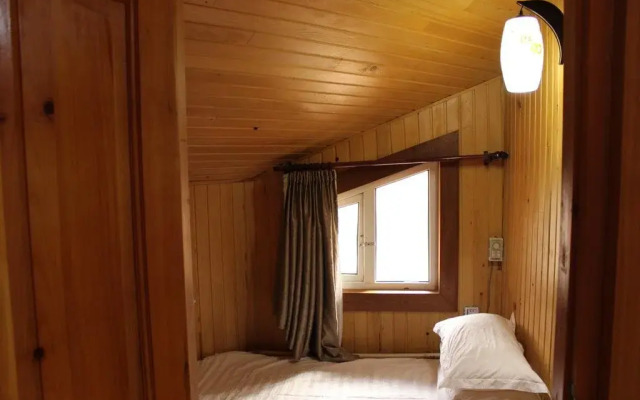 Changbai Mountain Resort Hotel