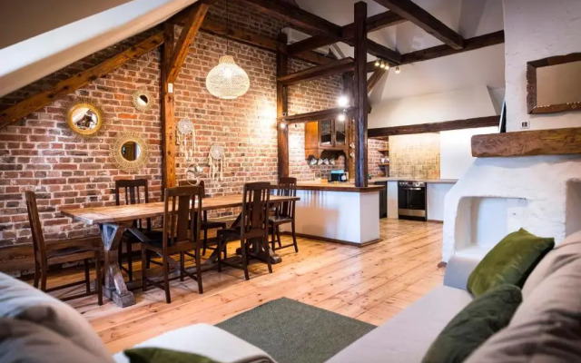 Apartamenty Kamienica Muzyków Old Town Lublin