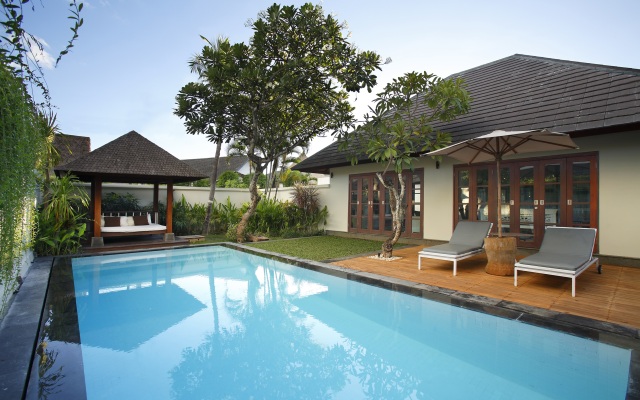 Nunia Boutique Villas