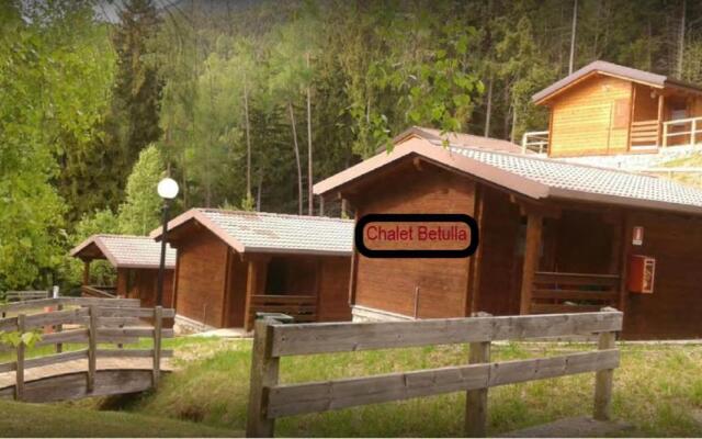 Camping & Chalet Pian della Regina