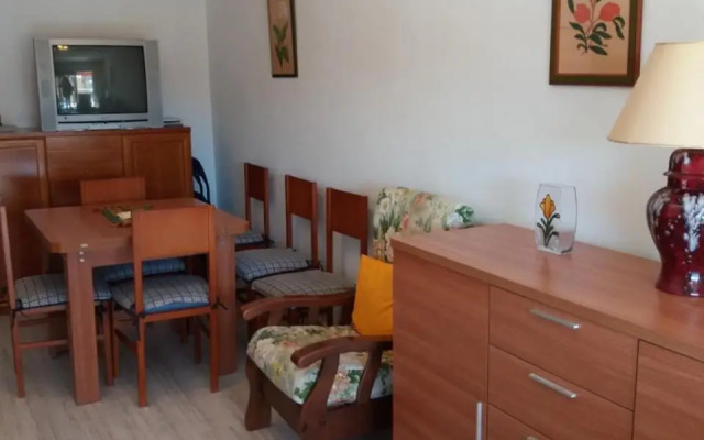 Acogedor Apartamento 2ª línea playa