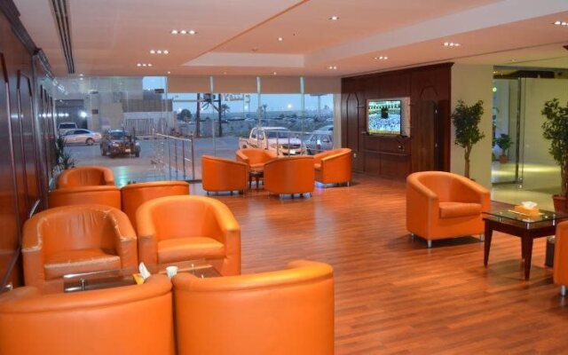 Al Narjes Hotel Suites Al Khobar