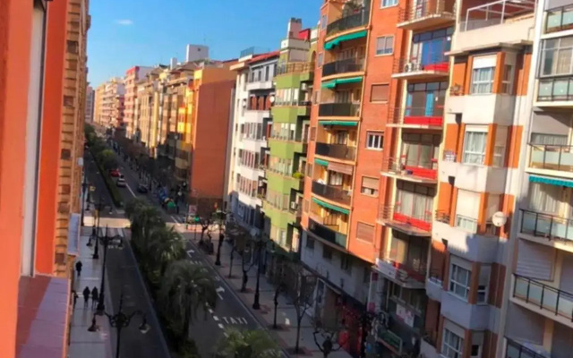 Apartamento Vive Zaragoza II