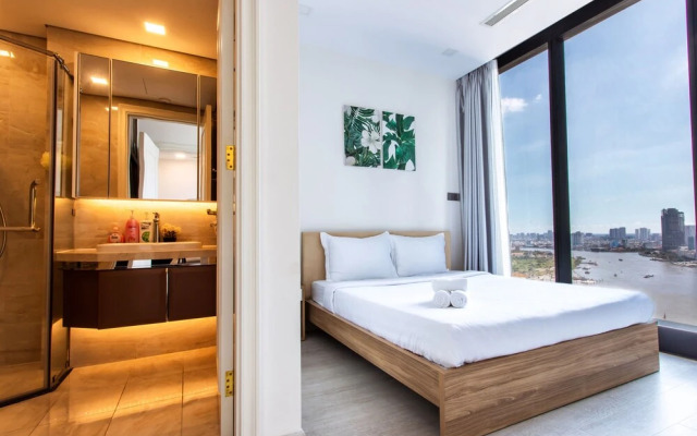 Lipbi Home-Central Luxury Apartment