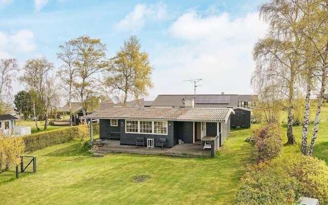 Spacious Holiday Home in Bornholm near Beachfront