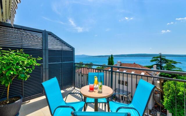 Apartments in Crikvenica 39082