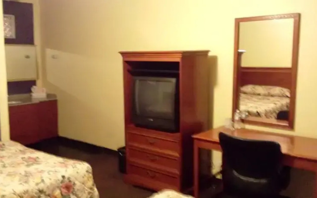 Motel Sahara