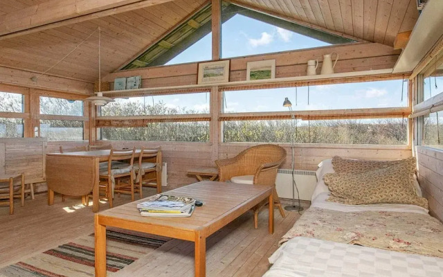 4 Person Holiday Home in Bindslev