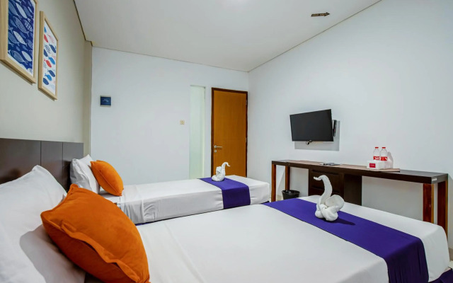 ZEN Rooms Prime Taman Siswa