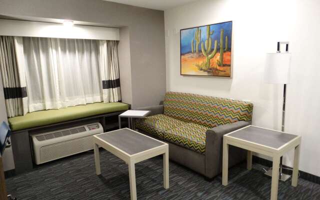 Best Western Plus Yuma Foothills Inn & Suites