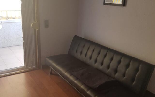 Studio in Cambrils, with Pool Access And Furnished Terrace