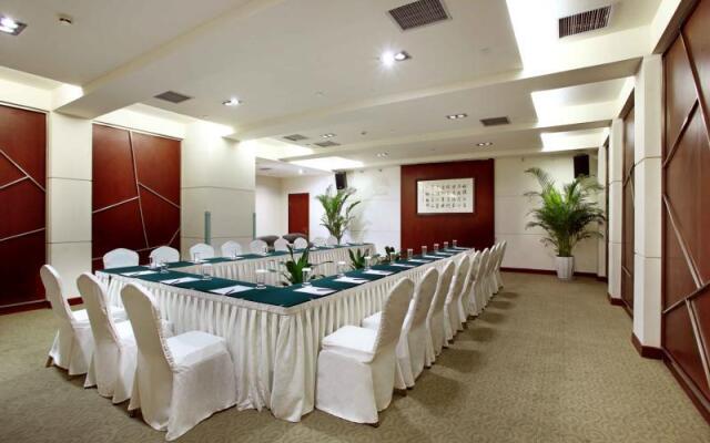 Green Land Hotel Chengdu