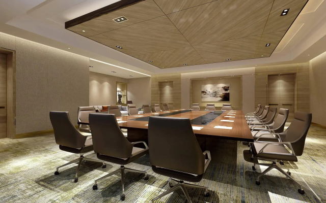 JW Marriott Hotel Yinchuan