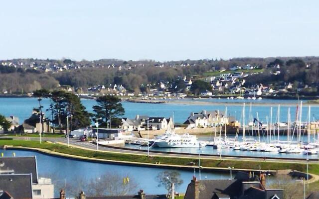 Roz de Mer appartement 4 étoiles vue mer