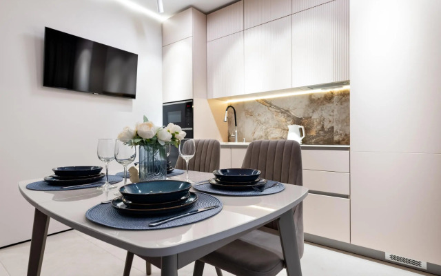 Апартаменты на проспекте Красный 167/4