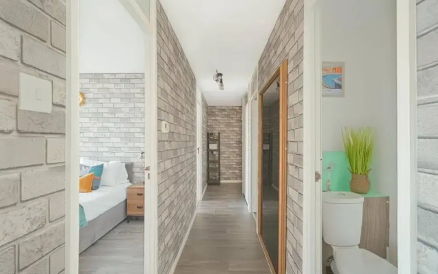 Modern 1-bed Apartment In Central Brighton Sleep 2