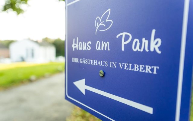 Haus am Park - Ihr Gästehaus in Velbert