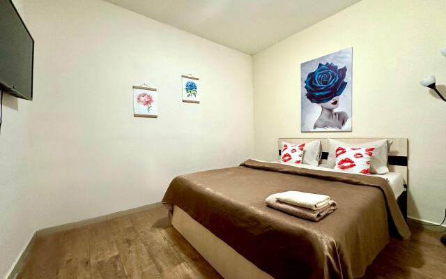 Dom89 (Дом89) в микрорайоне Энтузиастов 1