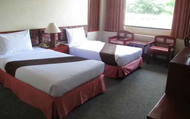 Beverly Hill Park Hotel