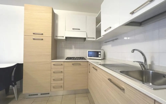 Charming Four Guests Apartment With Lagoon View