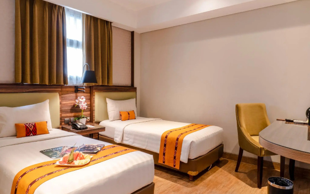 Sotis Hotel Falatehan Jakarta