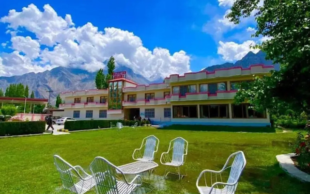 Baltistan Resort Skardu