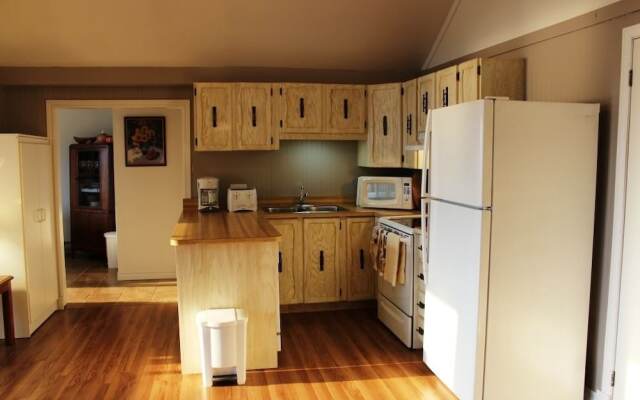 Chalet Le Sainte-Flore