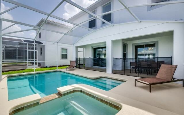 Amazing House! - Champions Gate - 1573SW