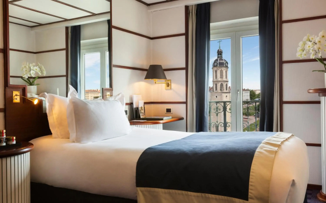 Le Royal Hotel Lyon - MGallery Collection