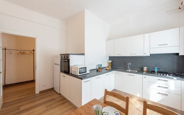 Central Flat in Camogli