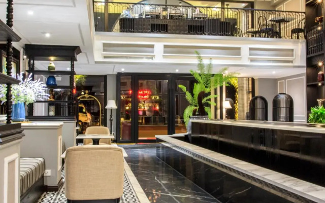 Michi's Hotel Lao Cai