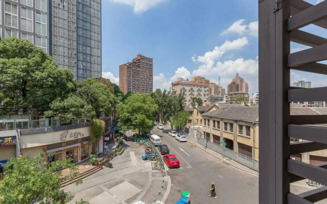 Hawthorn Tree Express Hotel (Nanjing Xinjiekou Presidential Palace)