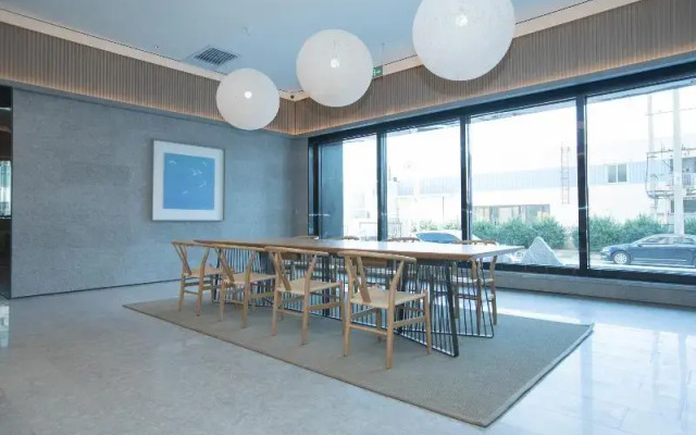 Ji Hotel Tianjin Jinnan University Town Weishan SR