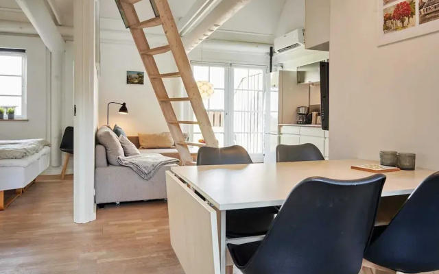 5 Person Holiday Home in Aakirkeby