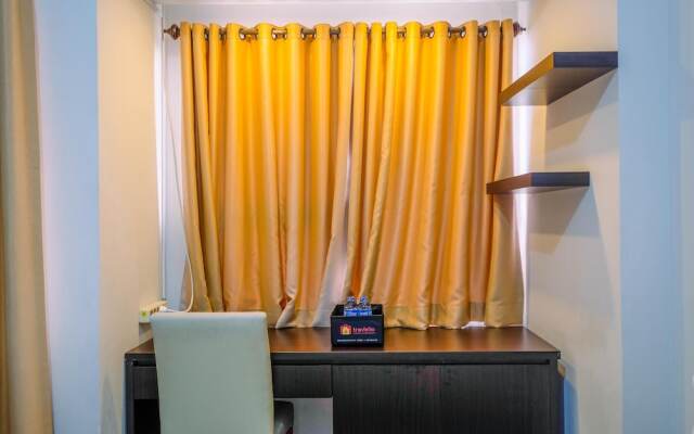 Warm And Cozy Studio Apartment At Margonda Residence 5