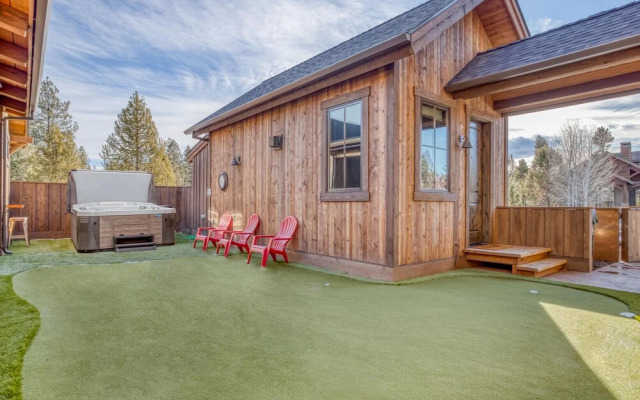 The Retreat at Caldera Springs