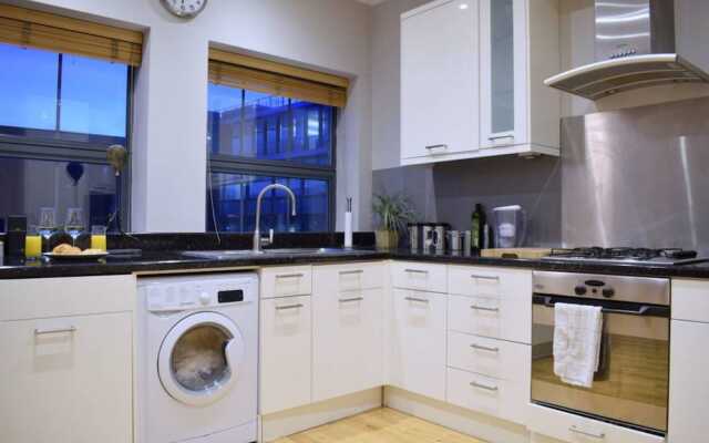 Spacious Ideal Loft in Heart of Hackney
