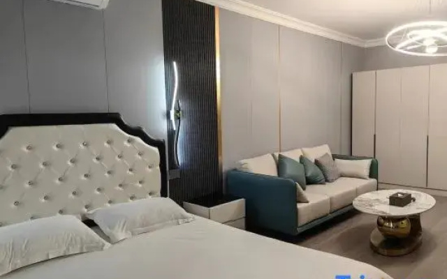 Yumi Hotel Apartment (Guangzhou Zhujiang New Town Jinan University Branch)