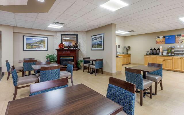 Comfort Inn Asheville Airport