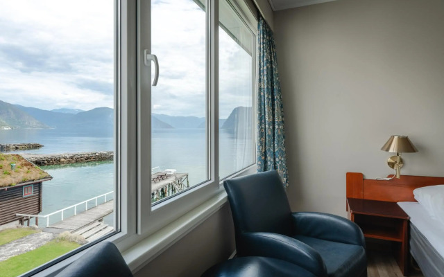 Leikanger Fjordhotel - Unike Hoteller