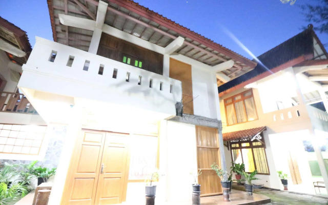 NIDA Rooms Merpati Smabi Sari Temple
