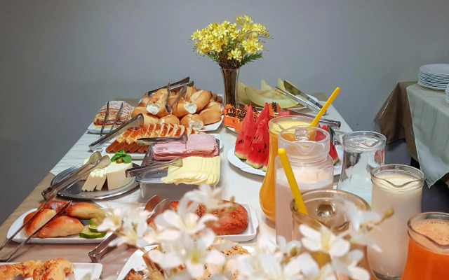 Hotel Pousada Calliandra