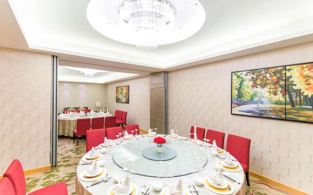 Novotel Nanjing Central Suning