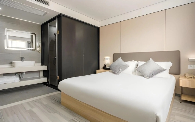 Shanghai Kuke Zhishang Hotel – Guest Rooms – Shanghai