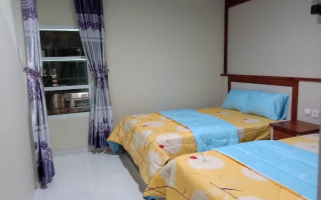 Hotel Abad Baru 1