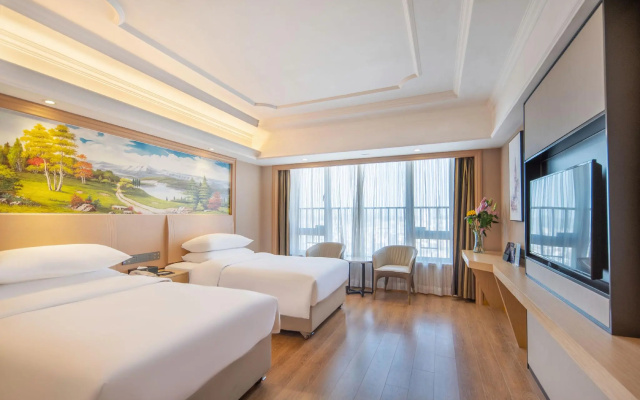 Vienna International Hotel (Shenzhen Guanlan Avenue) – Guest Rooms – Shenzhen