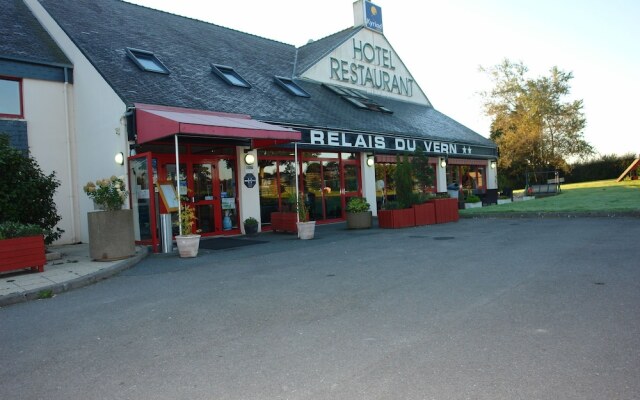 Brit Hotel Au Relais du Vern