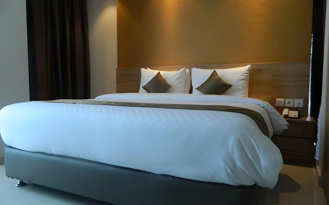 Wing Hotel Kualanamu Airport