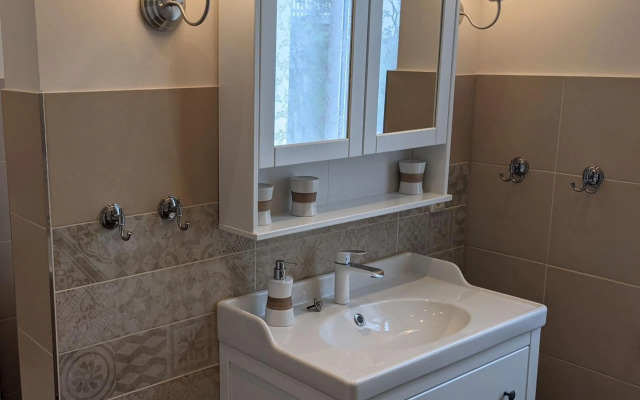 WeisseVilla Friedrichsbrunn Fewo EMPIRE