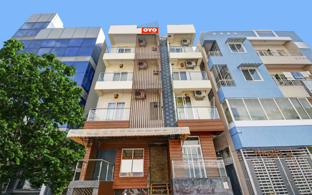 Hotel O VSV Avenue Hennur